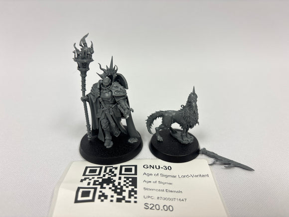 Age of Sigmar Lord-Veritant GNU-30