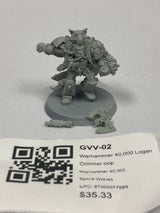 Warhammer 40,000 Logan Grimnar oop GVV-02