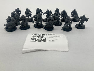 Warhammer 40,000 Chaos Cultists EPN-07