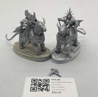 Age of Sigmar Desolators FFX-20