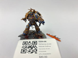 Warhammer 40,000 Roboute Guilliman GDH-06