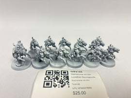 Warhammer 40,000 Leviathan Neurogaunts GSV-08