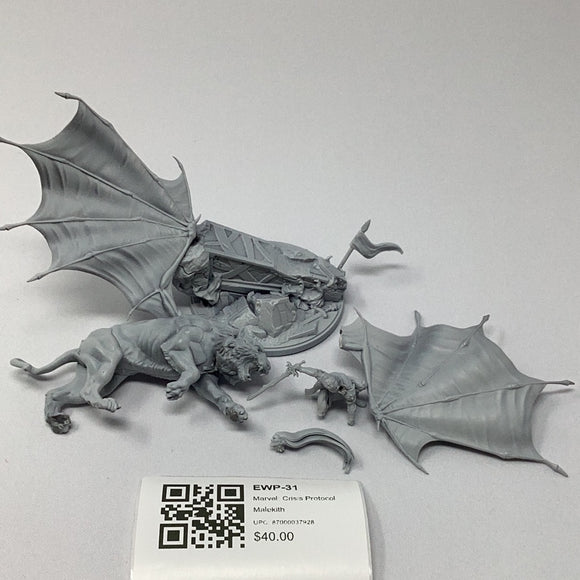 Marvel: Crisis Protocol Malekith EWP-31