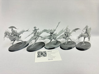 Age of Sigmar Hedonites Of Slaanesh:Slickblade Seekers FWA-23