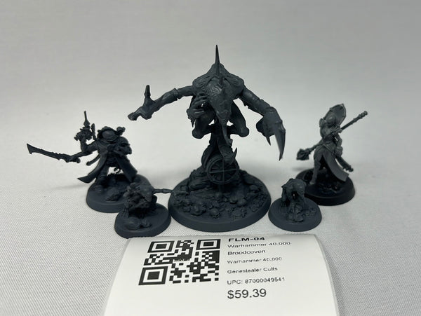 Warhammer 40,000 Broodcoven FLM-04