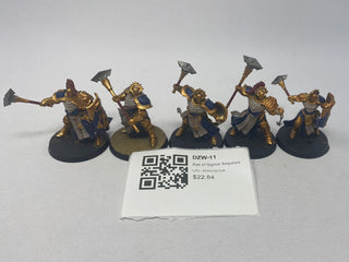 Age of Sigmar Sequitors DZW-11