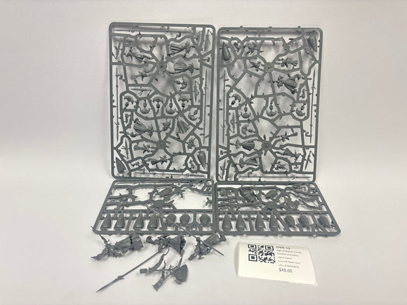 Age of Sigmar Vanari Auralan Wardens GSS-19