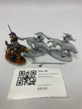 Warhammer Underworlds:  Rippa's Snarlfang GXL-24