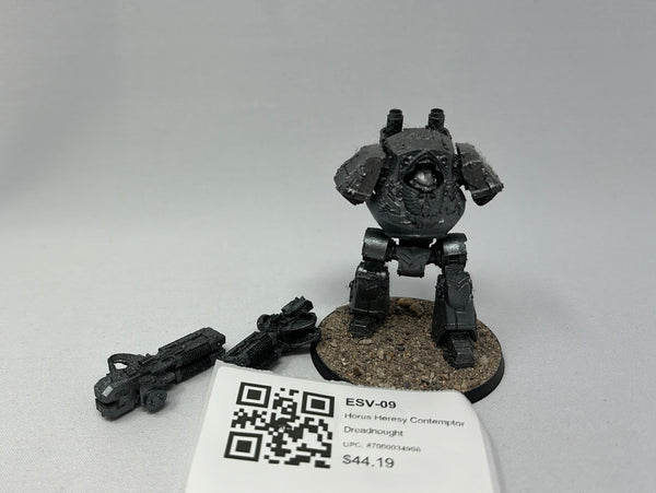 Horus Heresy Contemptor Dreadnought ESV-09