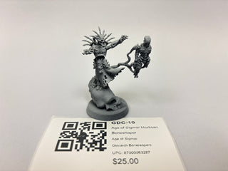 Age of Sigmar Mortisan Boneshaper GDC-10