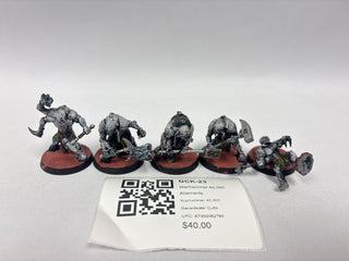 Warhammer 40,000 Aberrants GCK-23