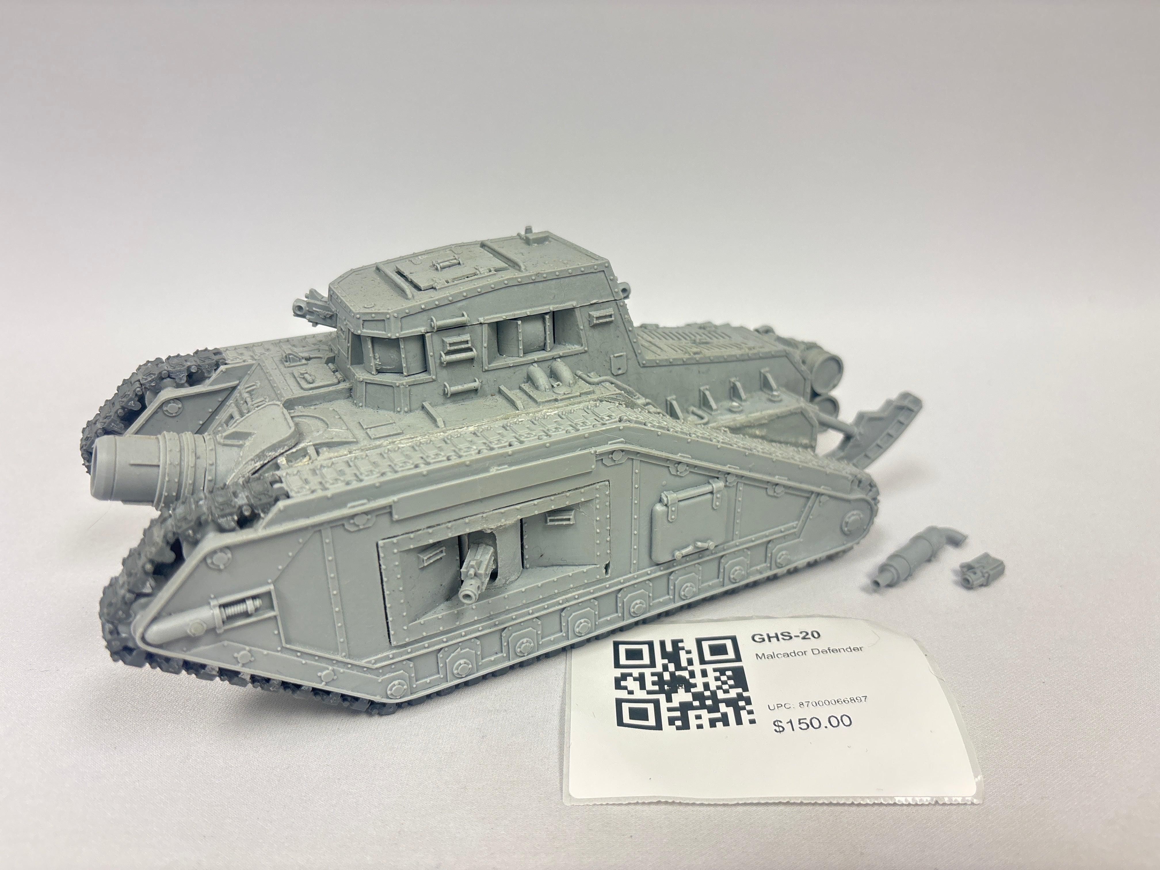 Malcador Defender GHS-20
