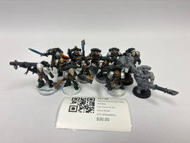 Warhammer 40,000 Grey Hunters GLI-06