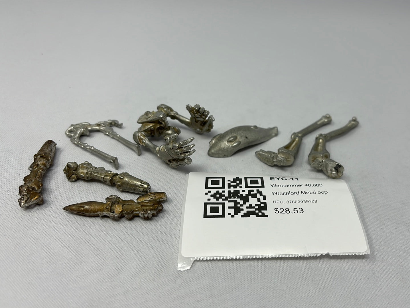 Warhammer 40,000 Wraithlord Metal oop EYC-11