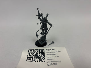 Warhammer 40,000 Shadowseer GEK-16