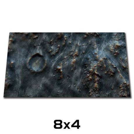 FLG Mats: Black Alien Wasteland