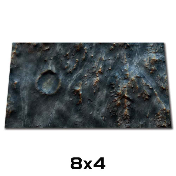 FLG Mats: Black Alien Wasteland