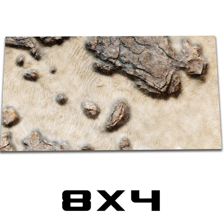 FLG Mats: Dune Sea Outpost