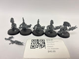 Age of Sigmar Auric Hearthguard GPZ-26