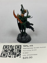 Warhammer 40,000 Archon GPL-15