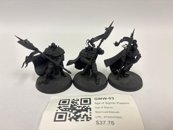 Age of Sigmar Praetors GMW-03