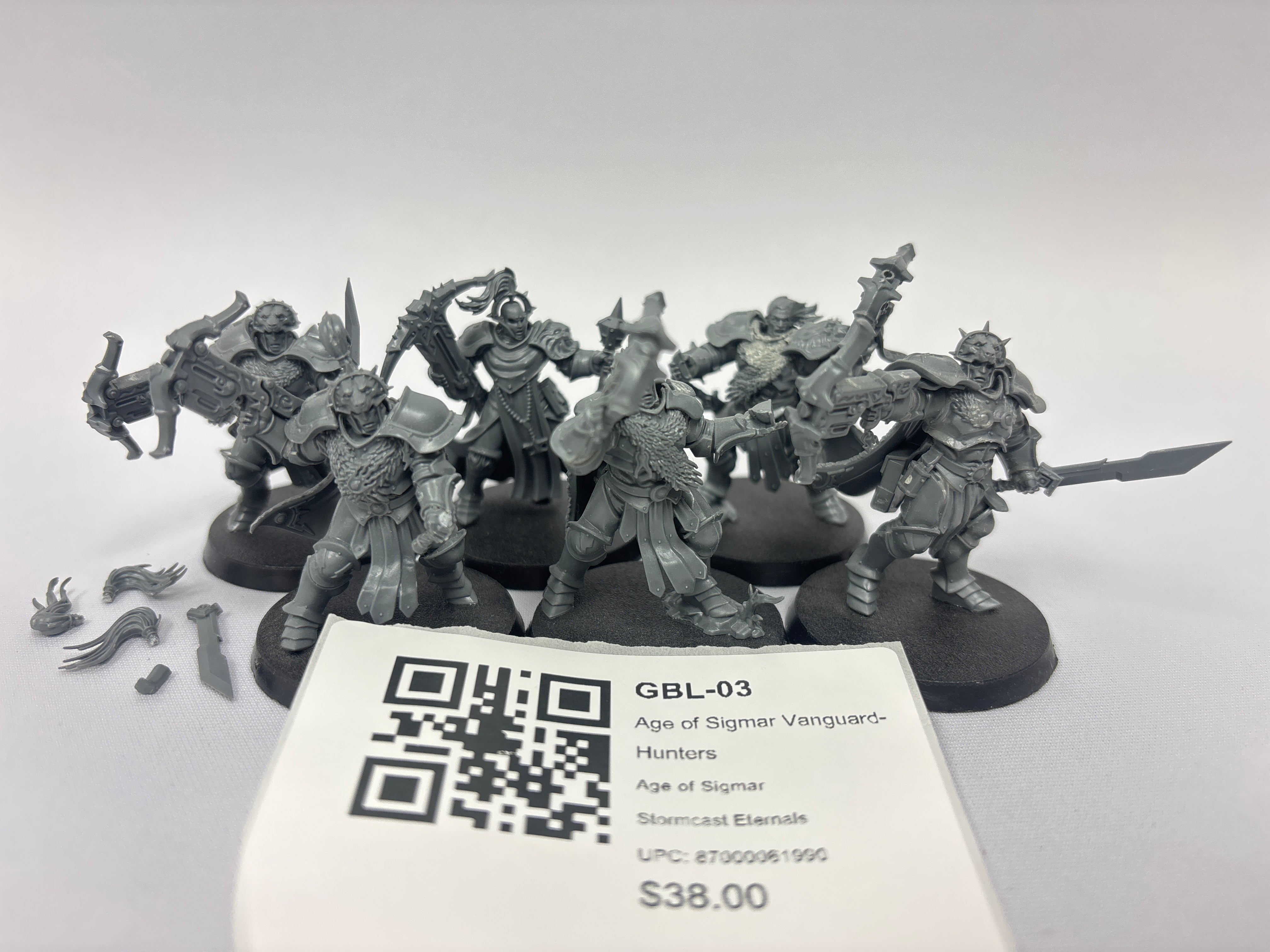 Age of Sigmar Vanguard-Hunters GBL-03