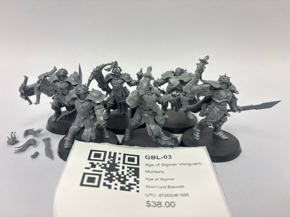Age of Sigmar Vanguard-Hunters GBL-03
