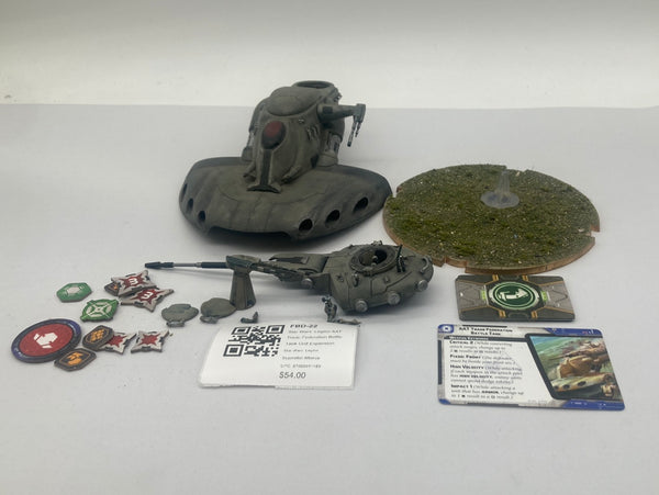 Star Wars: Legion AAT Trade Federation Battle Tank Unit Expansion FBD-22