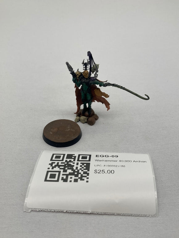 Warhammer 40,000 Archon EGG-09