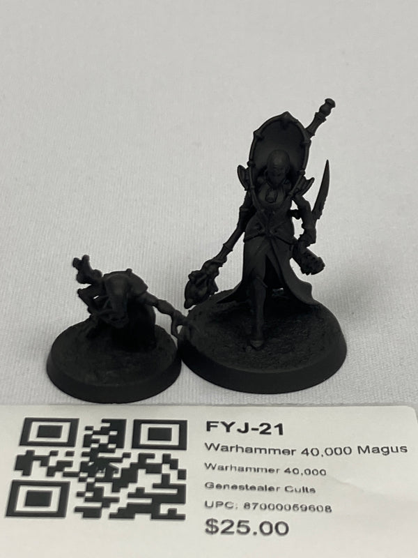 Warhammer 40,000 Magus FYJ-21