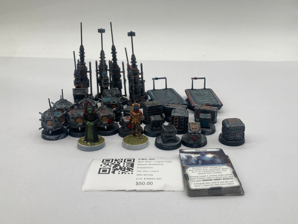 Star Wars: Legion Vital Assets Battlefield Expansion FBF-05