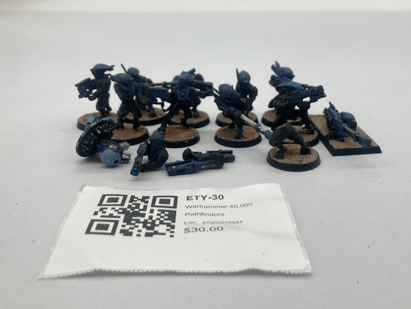 Warhammer 40,000 Pathfinders ETY-30