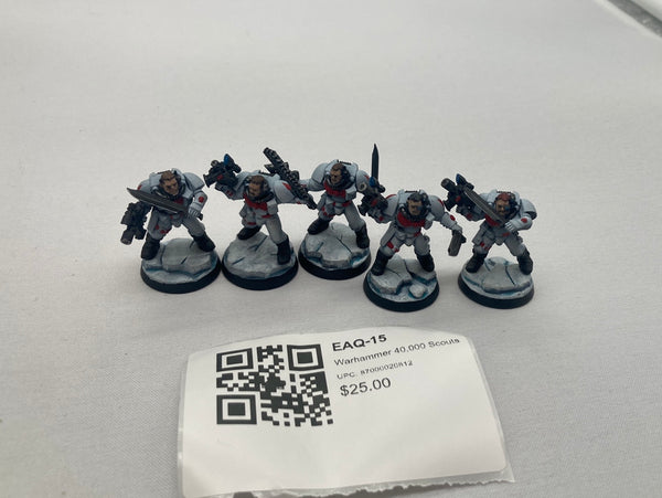 Warhammer 40,000 Scouts EAQ-15