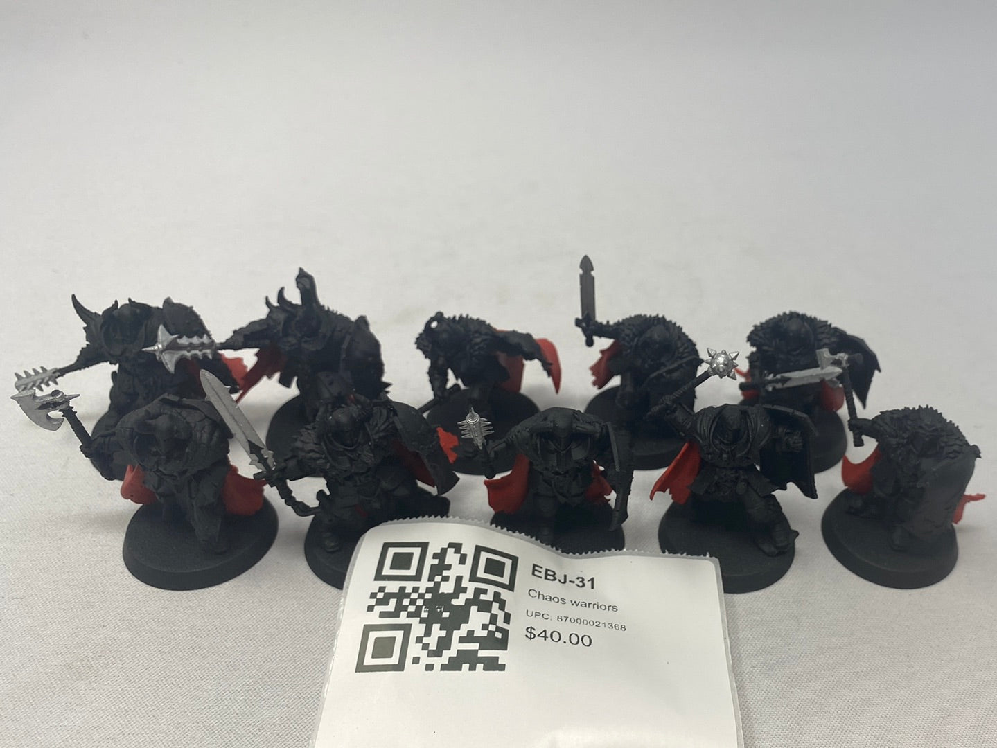 Chaos warriors  EBJ-31