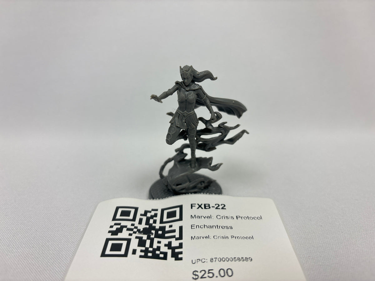 Marvel: Crisis Protocol Enchantress FXB-22