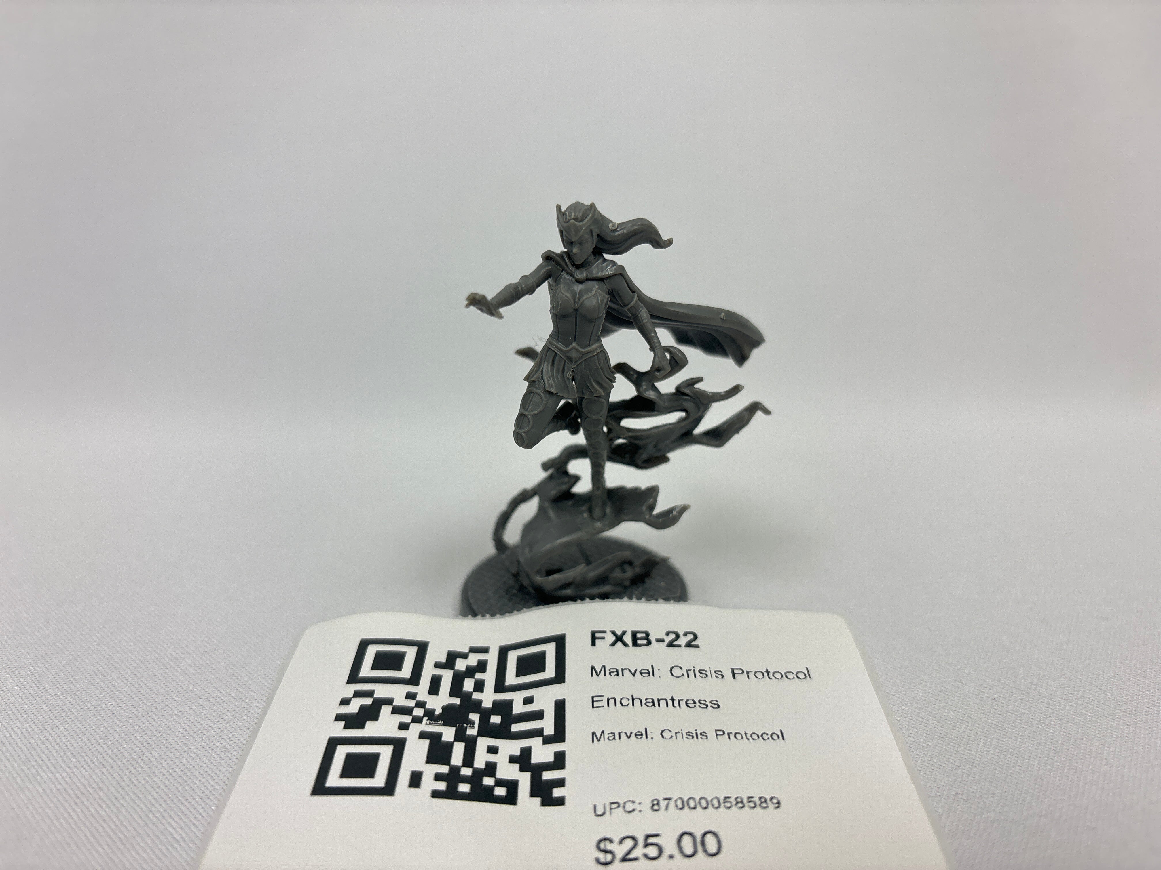 Marvel: Crisis Protocol Enchantress FXB-22