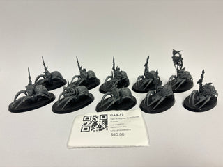 Age of Sigmar Grot Spider Riders GAB-12