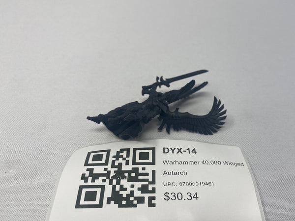 Warhammer 40,000 Winged Autarch DYX-14