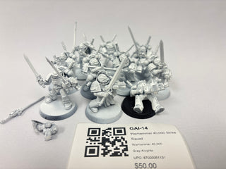 Warhammer 40,000 Strike Squad GAI-14