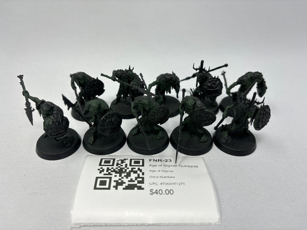 Age of Sigmar Gutrippaz FNR-23