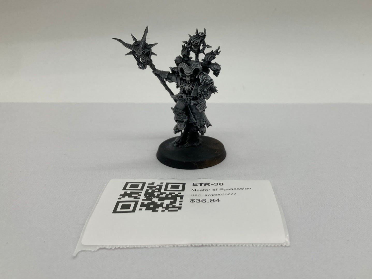 Master of Possession ETR-30