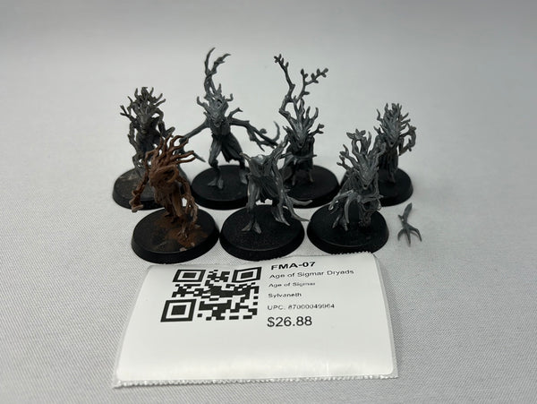 Age of Sigmar Dryads FMA-07