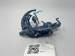 Warhammer 40,000 Catacomb Command Barge DXE-13