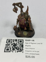 Age of Sigmar Lord Of Blights GXP-18