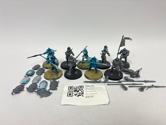 Age of Sigmar Vindictors GWJ-09