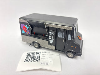 Marvel: Crisis Protocol Taco Truck GBB-19