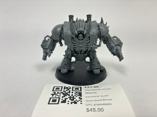 Warhammer 40,000 Helbrute FZY-08