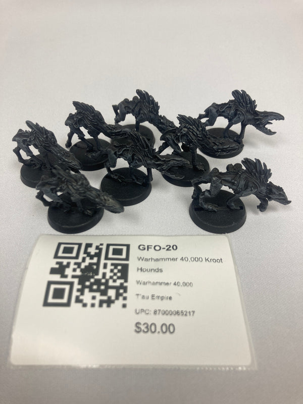 Warhammer 40,000 Kroot Hounds GFO-20