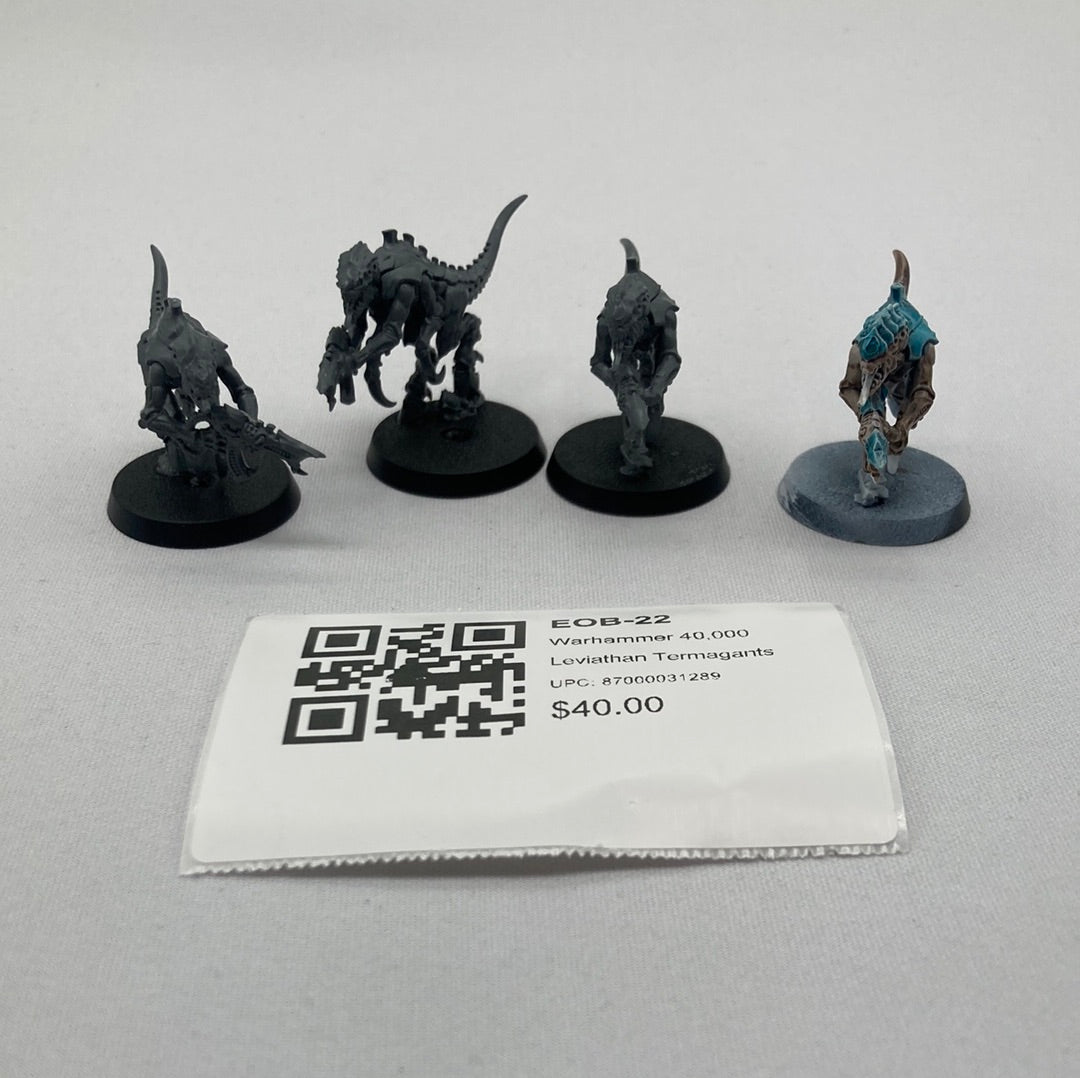 Warhammer 40,000 Leviathan Termagants EOB-22