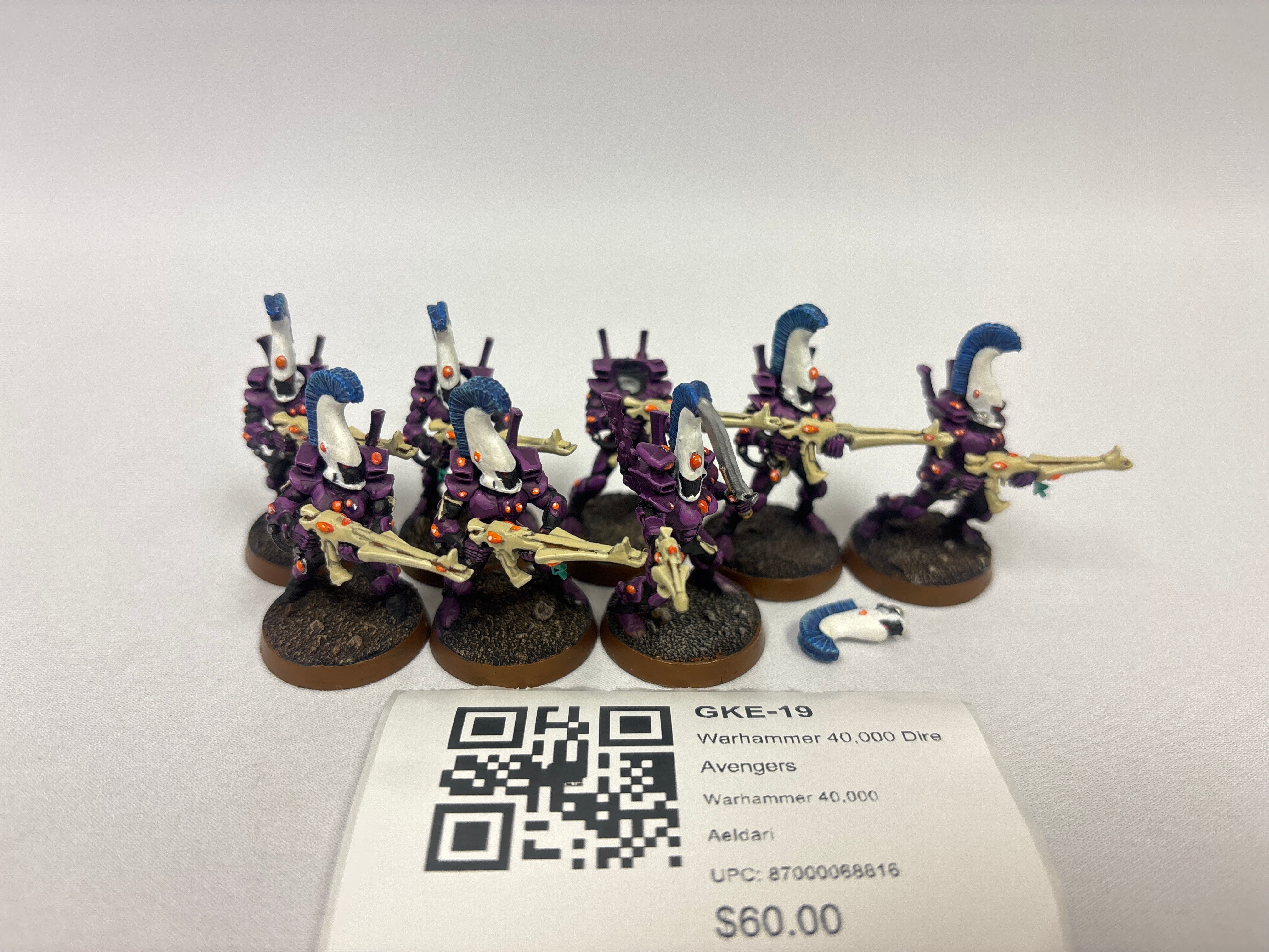 Warhammer 40,000 Dire Avengers GKE-19